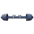 Square Beam  Fuwa American Type Axles With High Quality Best Price